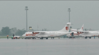 Genjot Pariwisata, Rute Penerbangan Makassar-Labuan Bajo Dibuka