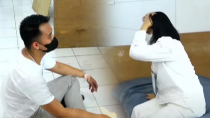 Putri Candrawathi Tidur Memakai Celana Pendek Saat Brigadir J Masuk Kamarnya dan Meraba-raba