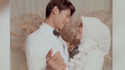 Terlanjur ´Bucin´, Lesti Kejora Nangis Sesenggukan Cabut Laporan KDRT Sang Suami, Kini Rizky Billar Bilang Begini