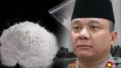 Disebut Polisi Terkaya, Ternyata Irjen Teddy Minahasa Jual Sabu-sabu ke ´Mami Linda Diskotek´, Kini Ditahan 30 Hari