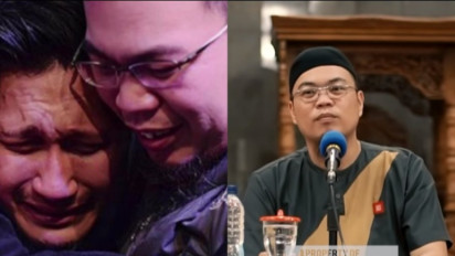 Netizen Ramai-ramai Spill Kedermawanan Koh Steven Indra Wibowo Semasa Hidup, Arie Untung: Koh, Lu Mualaf Tapi Pahalanya Ngalah-ngalahin Banyak Orang