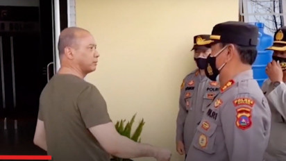 Berurusan dengan Pengusaha Diskotik, Karir Irjen Teddy Minahasa Hancur Bahkan Terancam Hukuman Mati