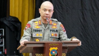 Irjen Teddy Minahasa Terjerat Narkoba, Lemkapi: Layak Diancam Hukuman Mati