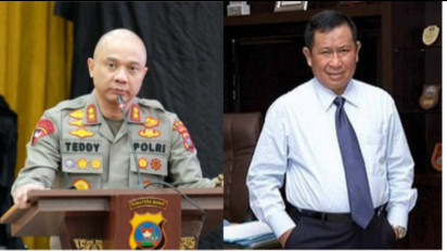 Susno Duadji Soroti Pembinaan Karier Polri: Kok Orang Seperti Irjen Teddy Minahasa Bisa Dipromosikan Sampai 3 kali Jadi Kapolda