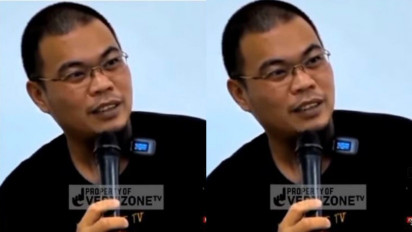 Satu Hal yang Diburu Dalam Hidup Adalah Sholat, Ini Pesan Koh Steven Indra Wibowo Sebelum Meninggal Dunia