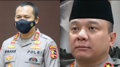 Terungkap! Ternyata Ini Sosok Kadiv Propam yang Menjemput Irjen Teddy Minahasa Atas Kasus Penyalahgunaan Narkoba