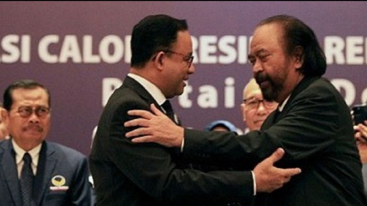 NasDem Disebut 'King Maker' 2024 Lantaran Terbebas dari Bayang-Bayang PDIP
            - galeri foto