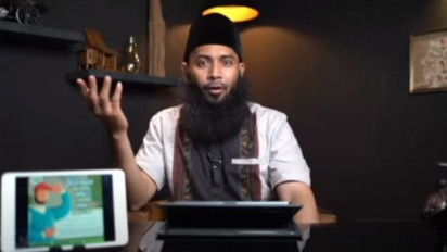 Berbuat Dosa Sebelum Beragama Islam, Apakah Dihapuskan Ketika Menjadi Mualaf? Ini Penjelasan Ustaz Syafiq Riza