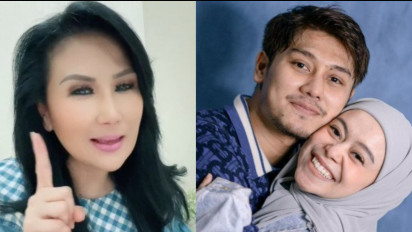 Menohok! Lita Gading Sindir Lesti Kejora Cabut Laporan KDRT Rizky Billar: Bilangnya Alasan Anak Padahal Malu Jilat Ludah Sendiri