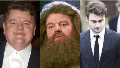 Robbie Coltrane, Pemeran Hagrid Harry Potter Meninggal Dunia, Daniel Radcliffe Kenang Kebersamaan dan Menulis Kata Ini..
