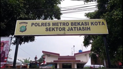Polisi Telah Tangkap Lima dari 7 Tahanan Polsek Jatiasih yang Kabur