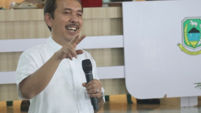 Wakil Ketua Komisi II DPR Yanuar Prihatin Menilai Pemilihan Kepala Daerah Perlu Format Ulang Agar Kurangi Pragmatis Politik