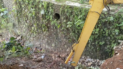 Timsar Lanjutkan Pencarian Mahasiswi IPB Terperosok di Drainase Kota Bogor Hingga Pintu Air Manggarai Jakarta