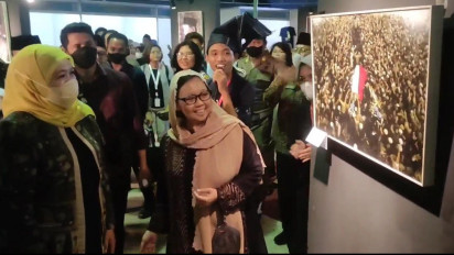 Sebanyak 1500 Peserta Ramaikan Tunas GusDurian di Asrama Haji Surabaya