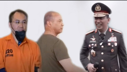 Jadi Sejarah Baru, 2 Kasus Besar Dipaparkan Polri di Hari yang Sama, Menuai Sorotan Publik