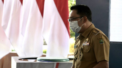 Ridwan Kamil:  Ibu Kota Jabar Tetap Bandung, Pusat Pemerintahan Kantornya di Tegalluar , Walini dan Kertajati