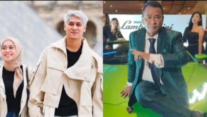 Blak-blakan! Hotman Paris Bongkar Drama KDRT Lesti Kejora: Siapa yang Mendamaikan Billar Lesti?