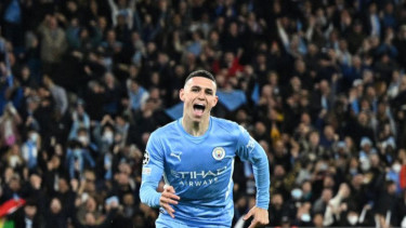 Ingin Menangi Banyak Trofi, Phil Foden Pilih Perpanjang Kontrak Bersama Manchester City Hingga 2027