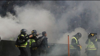 Adegan Perintah Penembakan hingga Jenis Gas Air Mata Bakal Diungkap dalam Rekonstruksi Tragedi Kanjuruhan