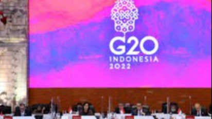 FAO: G20 harus Menggalang Solidaritas Bagi Negara Rentan Kelaparan