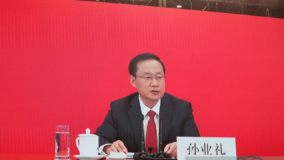 Untuk Kukuhkan Posisi Xi Jinping, Partai Komunis China Revisi Konstitusi Partai