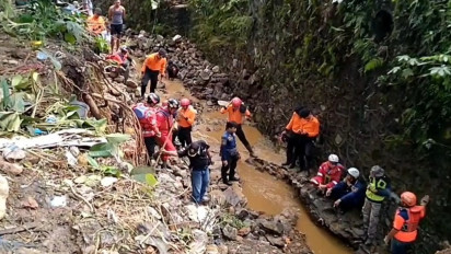 Pencarian Mahasiswi IPB Terus Berlanjut Hingga 30 Kilometer, Keluarga Pasrah!