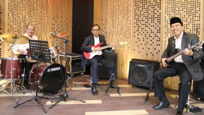 Aparat Penegak Hukum dan LSM Memeras, Mahfud MD: Laporkan, Jangan Takut!