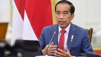 Minta Pejabat Polisi “Ngerem” Total soal Gaya Hidup Mewah, Presiden Jokowi: Jangan Sampai Masyarakat Hilang Kepercayaan
