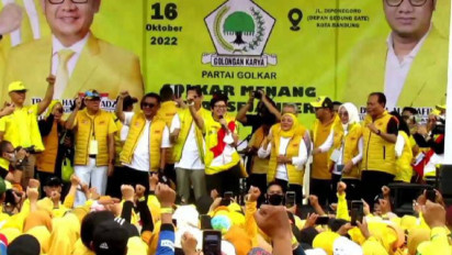 Nurul Arifin Yakin Golkar Bakal “Kuningkan” Jabar pada Pemilu 2024