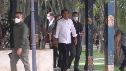 Kabar Gembira, Kaesang dan Erina Segera Menikah? Jokowi Sampai Cek Lokasi di Royal Ambarrukmo