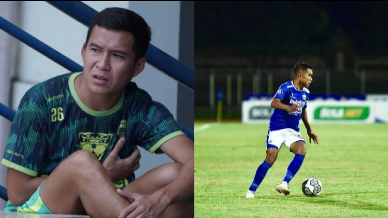 Erwin Ramdani Fokus Pemulihan Cedera pada Jeda Kompetisi Akibat Tragedi Kanjuruhan
            - galeri foto