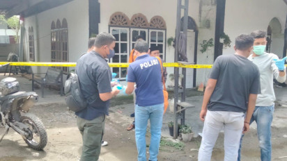 Diduga Menghirup Uap BBM Pertalite, Seorang Bayi Meninggal Dunia