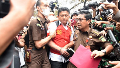 Sidang Perdana Ferdy Sambo CS Besok akan Disiarkan Secara Streaming