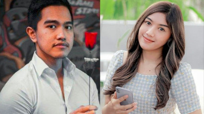 Pengakuan Erina Gudono Soal Tanggal Pernikahan dengan Kaesang Putra Presiden Jokowi