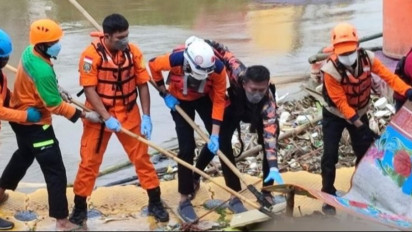 Jasad di Banjir Kanal Barat Dipastikan Adzra Nabila Mahasiswi IPB, Ini Ciri-Cirinya