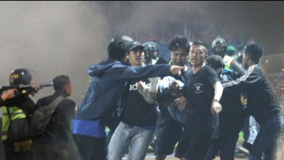 Segera Terungkap! Rekonstruksi Tragedi Kanjuruhan Bakal Gelar Adegan Perintah Penembakan dan Jenis Gas Air Mata yang Kedaluwarsa