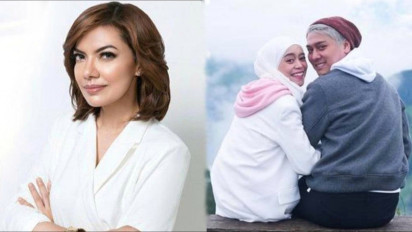 Lesti Kejora dan Rizky Billar Terlibat KDRT, Najwa Shihab: Fokus Pada Korban, Kekerasan Tidak Bisa Ditolerir