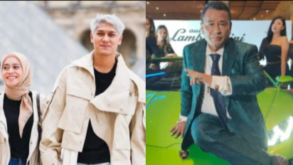 Putuskan Cabut Laporan Kasus KDRT, Rahasia Damai Antara Lesti Kejora dan Rizky Billar Dibongkar Hotman Paris