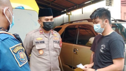 Kakak Korban Adzra Nabila Pastikan Jenazah di RSCM Adiknya