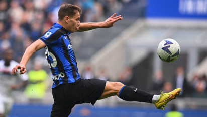 Hasil Inter Milan Vs Salernitana: Nicolo Barella Gemilang, La Beneamata Menang