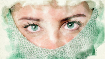 Setajam Silet, 4 Zodiak Ini Punya Tatapan yang Mampu Menyayat Hati Lawan Jenis