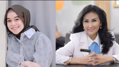 Sindir Lesti Kejora, Lita Gading Cuap-Cuap Laporan KDRT Rizky Billar Dicabut: Jelas Bucin, Anak Jangan Dibuat Tameng