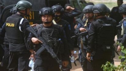 Polres Sampang Menangkap Seorang ASN Terduga Teroris, Ini Kata Kapolres