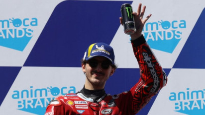 Francesco Bagnaia Rebut Klasemen, MotoGP Makin Panas