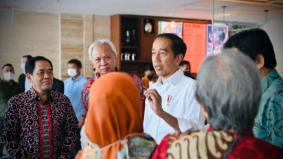 Teman-Teman Kuliah Jokowi di UGM Angkat Bicara Soal Ijazah Palsu Presiden, Begini Katanya