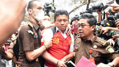 Ini Jadwal Lengkap Persidangan Ferdy Sambo Cs di PN Jaksel Selama 3 Hari