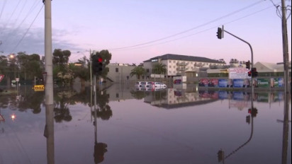 Otoritas Australia Peringatkan Bencana Banjir akan Memburuk di Wilayah Negara Bagian Victoria