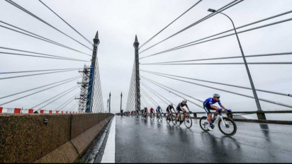 Alasan Keselamatan,  Etape 7 Le Tour de Langkawi 2022 yang Melalui Wilayah Gunung Raya Malaysia Dibatalkan