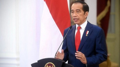 Temui Teman-Teman di Yogyakarta, Presiden Jokowi Disebut Sudah Terlihat seperti Pejabat Semasa Kuliah