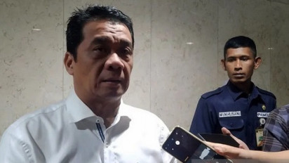 Apresiasi Kinerja Selama Jabat Wagub DKI Jakarta, Gerindra Terima Kembali Riza Patria sebagai Kader